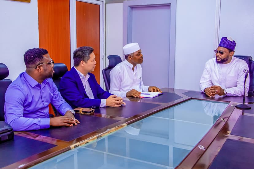 Strategic Collaboration on Electric Vehicle (EV) Manufacturing and Energy Stability in Nigeria