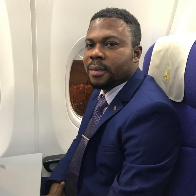 Executive Profile: Mr. Louis Fosu Anane