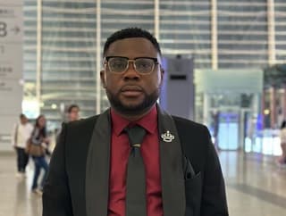 Mr. Louis Fosu Anane